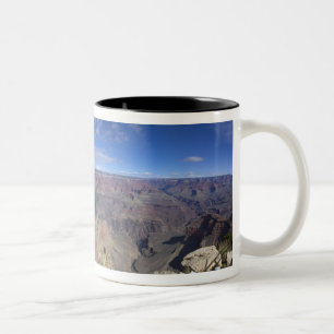 Activiteiten in de omgeving van Grand Canyon - Hop Tweekleurige Koffiemok