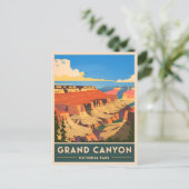 Activiteiten in de omgeving van Grand Canyon Natio Briefkaart (Staand voorkant)