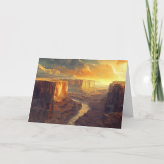 Activiteiten in de omgeving van Grand Canyon Natio Feestdagen Kaart