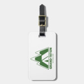 Activiteiten in de omgeving van Grand Teton Nation Bagagelabel (Voorkant verticaal)