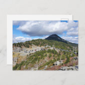 Activiteiten in de omgeving van Grandfather Mounta Briefkaart (Voorkant / Achterkant)