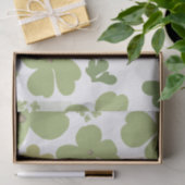 Activiteiten in de omgeving van Green Cloverleaf S Tissuepapier (Geschenk)