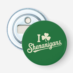 Activiteiten in de omgeving van Green Funny Irish  Button Flesopener