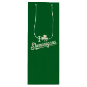 Activiteiten in de omgeving van Green Funny Irish  Wijn Cadeautas (Voorkant)