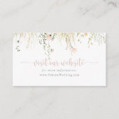 Activiteiten in de omgeving van Greenery Boho Wild Informatiekaartje (Voorkant)