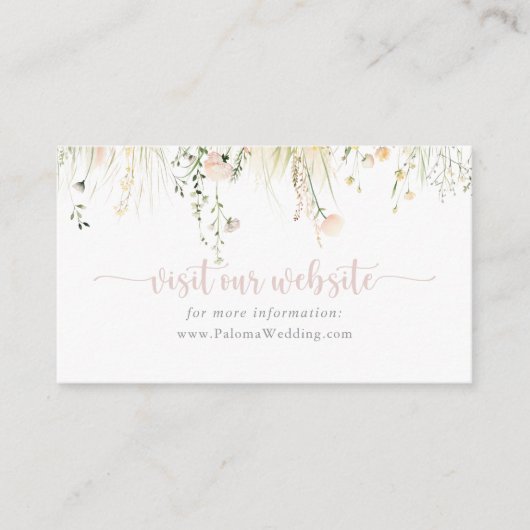 Activiteiten in de omgeving van Greenery Boho Wild Informatiekaartje (Voorkant)