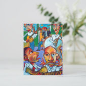 Activiteiten in de omgeving van Grey Gallery: Juke Briefkaart (Staand voorkant)