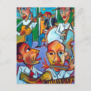 Activiteiten in de omgeving van Grey Gallery: Juke Briefkaart