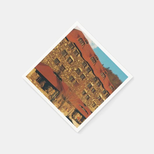 Activiteiten in de omgeving van Grove Park Inn Nap Servetten (Hoek)