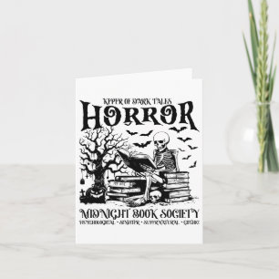 Activiteiten in de omgeving van Halloween Horror M Kaart