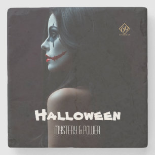 Activiteiten in de omgeving van Halloween Mystery Stenen Onderzetter