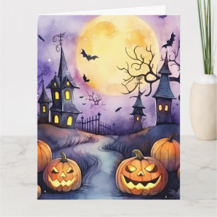 Activiteiten in de omgeving van Halloween Night Ja Kaart