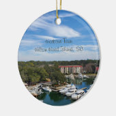 Activiteiten in de omgeving van Harbour Town Hilto Keramisch Ornament (Links)