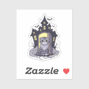 Activiteiten in de omgeving van Haunted Fold House Sticker