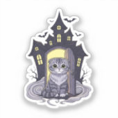Activiteiten in de omgeving van Haunted Fold House Sticker (Voorkant)