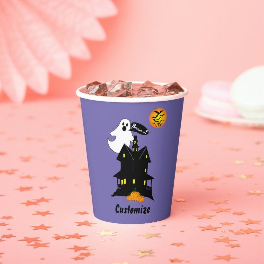 Activiteiten in de omgeving van Haunted House and  Papieren Bekers (Insitu)