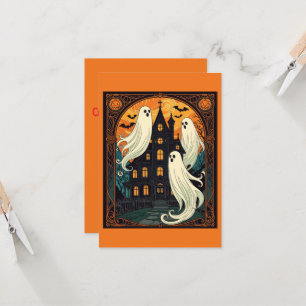 Activiteiten in de omgeving van Haunted House Dark Kaart