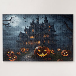 Activiteiten in de omgeving van Haunted House & Ja Legpuzzel