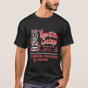 Activiteiten in de omgeving van Hawaiian Cottage - T-shirt