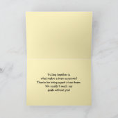 Activiteiten in de omgeving van Hawaiian Outrigger Bedankkaart (Binnen)