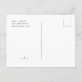 Activiteiten in de omgeving van Heart on the Sand  Aankondigingskaart (Achterkant)