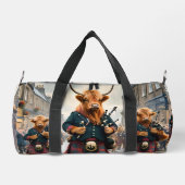 Activiteiten in de omgeving van Highland Harmony:  Plunjezak (Achterkant)