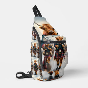 Activiteiten in de omgeving van Highland Harmony: Sling Bag