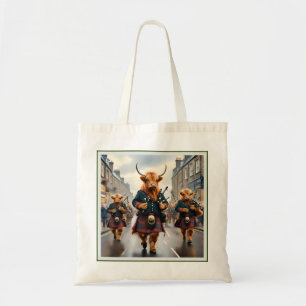 Activiteiten in de omgeving van Highland Harmony: Tote Bag