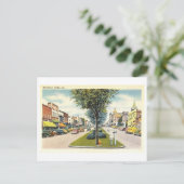 Activiteiten in de omgeving van Hill Street Scene Briefkaart (Staand voorkant)