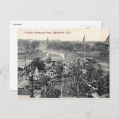 Activiteiten in de omgeving van Hillside Pleasure Briefkaart (Voorkant / Achterkant)