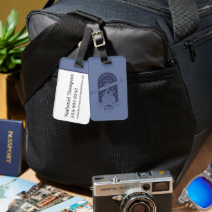 Activiteiten in de omgeving van HOGWARTS™ Astronom Bagagelabel