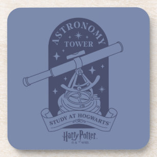 Activiteiten in de omgeving van HOGWARTS™ Astronom Bier Onderzetter