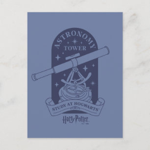 Activiteiten in de omgeving van HOGWARTS™ Astronom Briefkaart