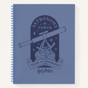 Activiteiten in de omgeving van HOGWARTS™ Astronom Notitieboek