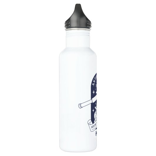 Activiteiten in de omgeving van HOGWARTS™ Astronom Waterfles (Links)