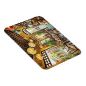 Activiteiten in de omgeving van Hoi An Vietnam Wat Magneet (Rechterzijde)