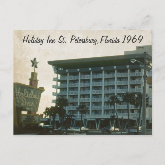 Activiteiten in de omgeving van Holiday Inn St. Pe Briefkaart (Voorkant)