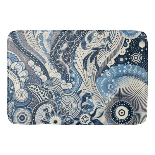 Activiteiten in de omgeving van Home Studio Indigo Badmat (Voorkant)