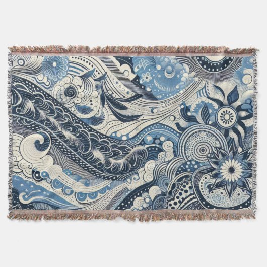 Activiteiten in de omgeving van Home Studio Indigo Deken (Voorkant)