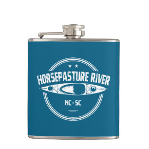 Activiteiten in de omgeving van Horsepasture River Heupfles