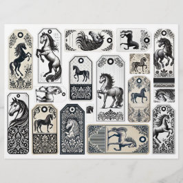 Activiteiten in de omgeving van Horses and Damask 