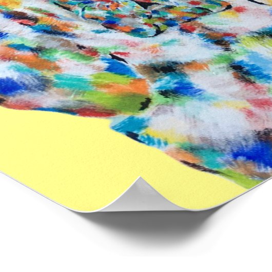 Activiteiten in de omgeving van Hound Dog and Labr Poster (Hoek)