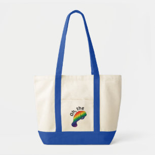 Activiteiten in de omgeving van Hue Manatee Impuls Tote Bag