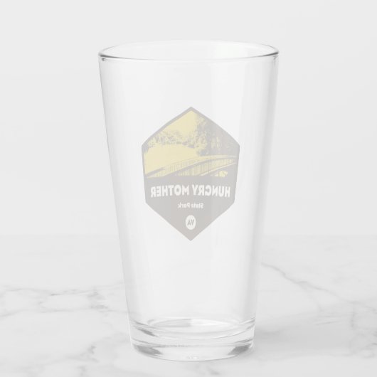 Activiteiten in de omgeving van Hungry Mother Stat Glas (Achterkant)