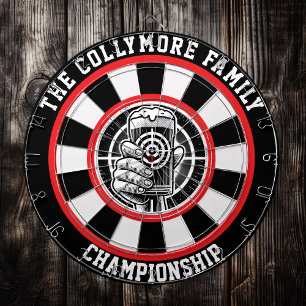 Activiteiten in de omgeving van Hunting Lodge Beer Dartbord