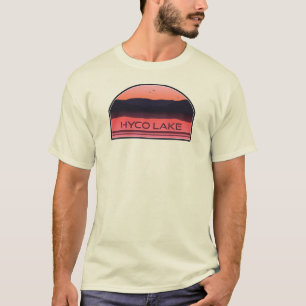Activiteiten in de omgeving van Hyco Lake North Ca T-shirt