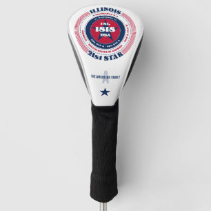 Activiteiten in de omgeving van Illinois State Cir Golfheadcover
