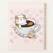 Activiteiten in de omgeving van Inside Cat Spa Planner (Achterkant)