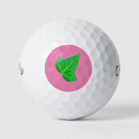 Activiteiten in de omgeving van Ivy Callaway Warbi Golfballen (Voorkant)