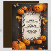 Activiteiten in de omgeving van Jack O'Lanterns & Briefhoofd (Voorkant / Achterkant)